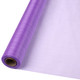 15m x 70cm Organza Roll - Lilac Purple
